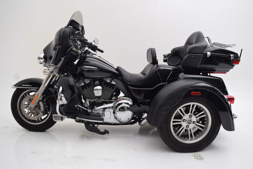 Tri Glide® Ultra Classic®