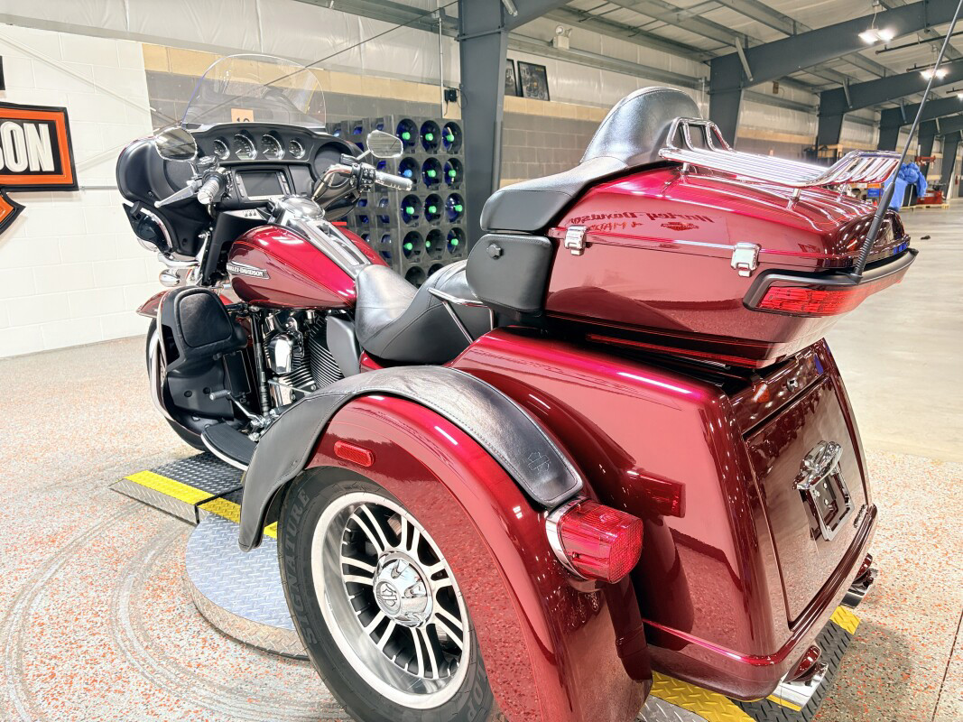 Tri Glide® Ultra