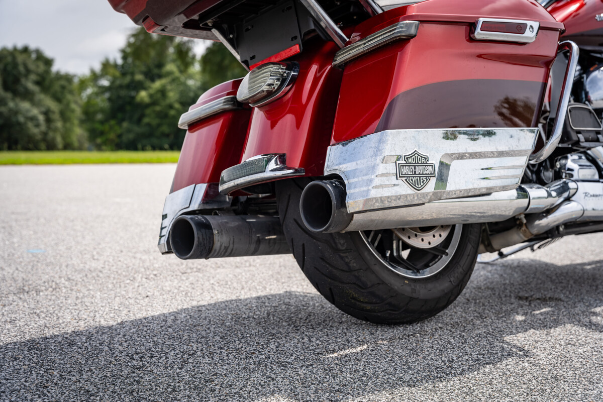 Electra Glide® Ultra® Limited