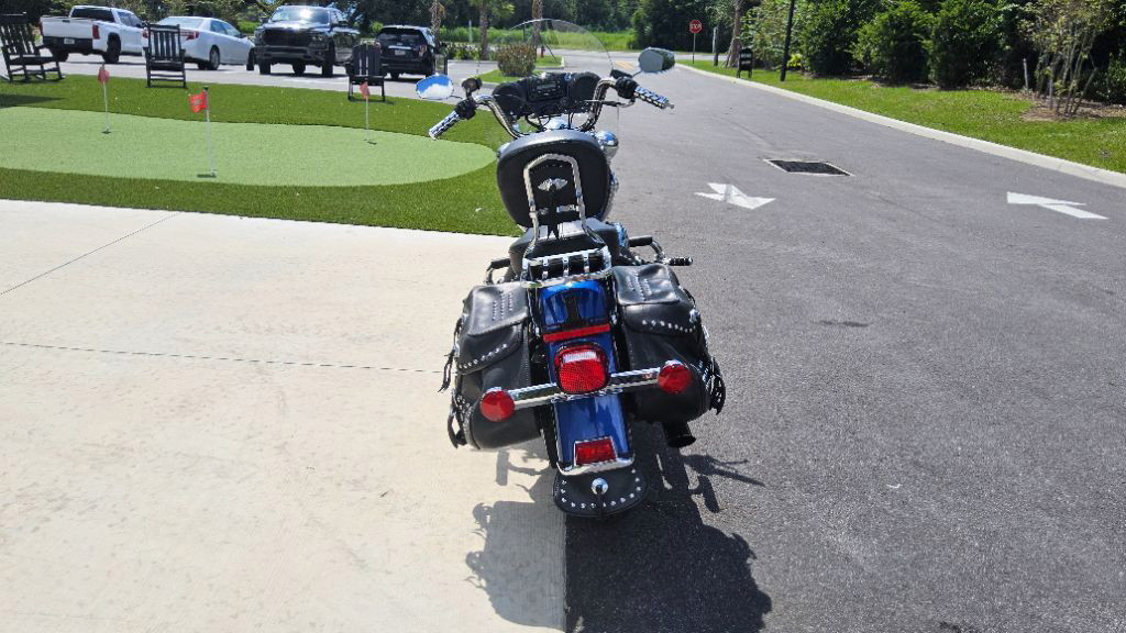 Heritage Softail® Classic
