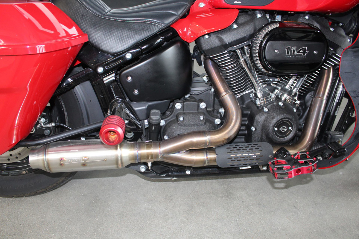 Street Bob® 114