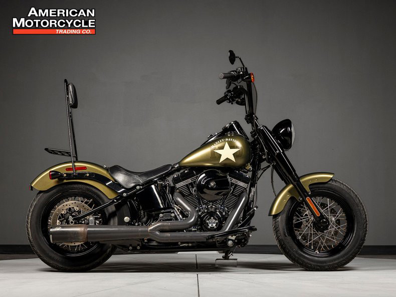 Softail® Slim® S