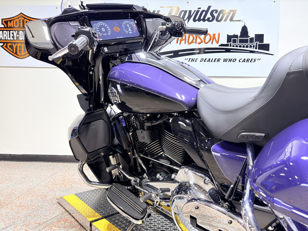 Street Glide® Limited