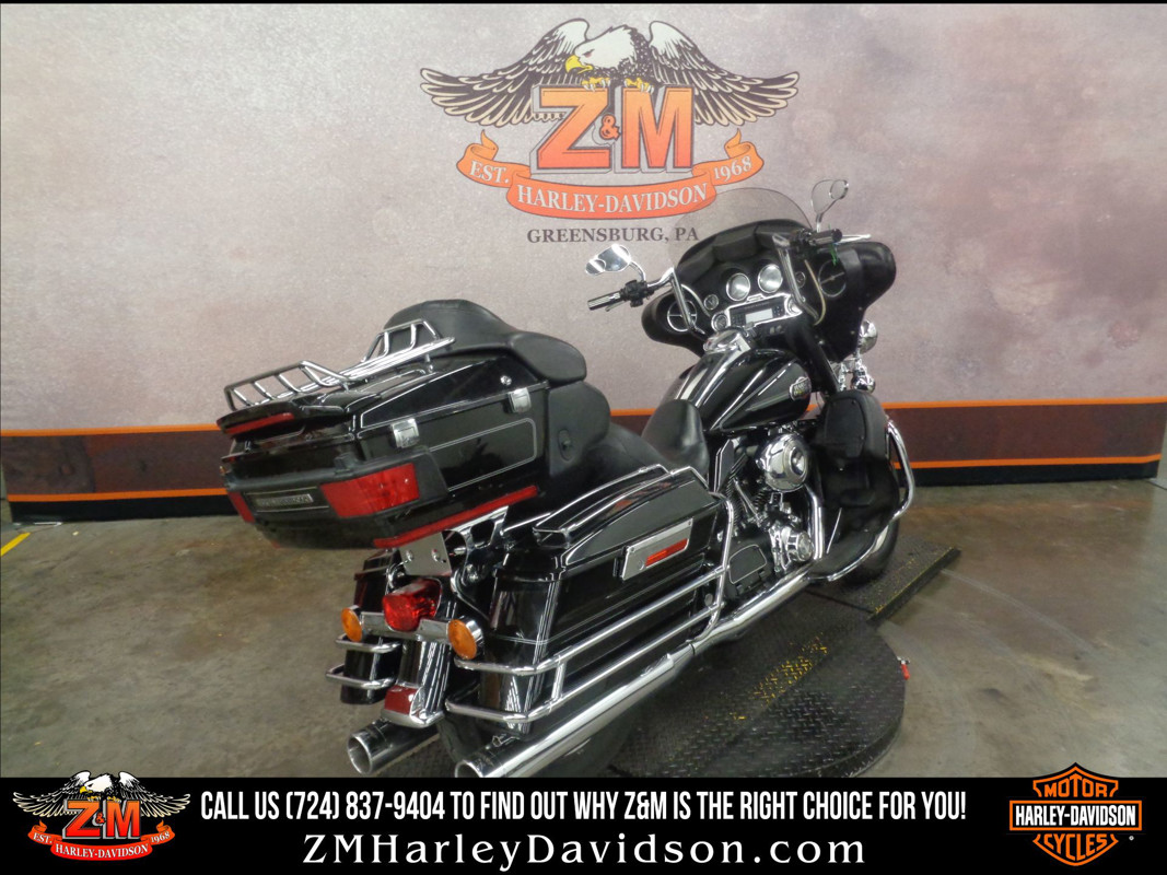 Ultra Classic® Electra Glide®