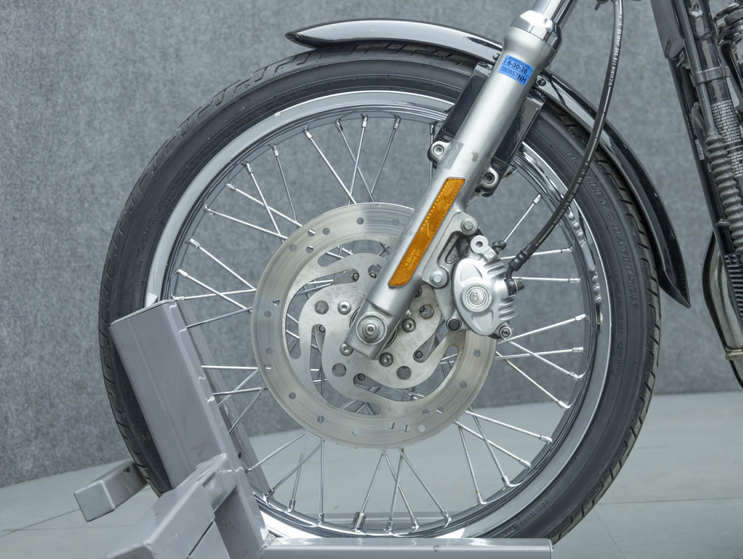 Sportster® 883 Custom