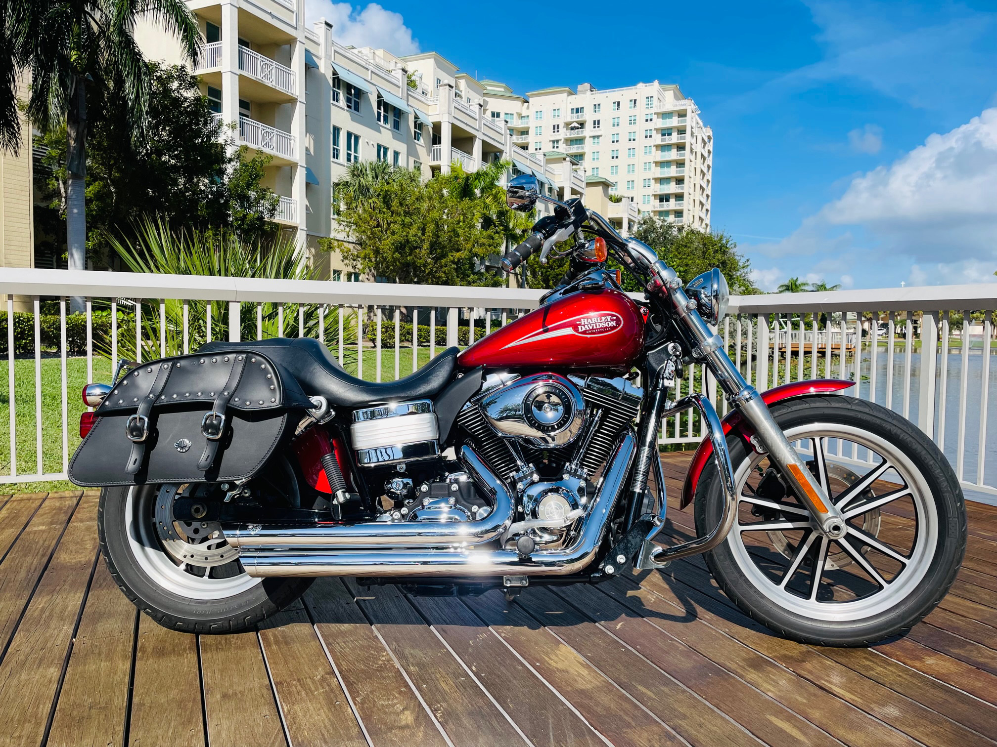 2008 Harley-Davidson® FXDL Dyna® Low Rider® for Sale in Boynton Beach ...