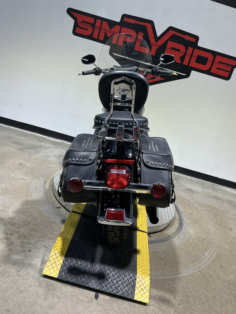 Heritage Softail® Classic