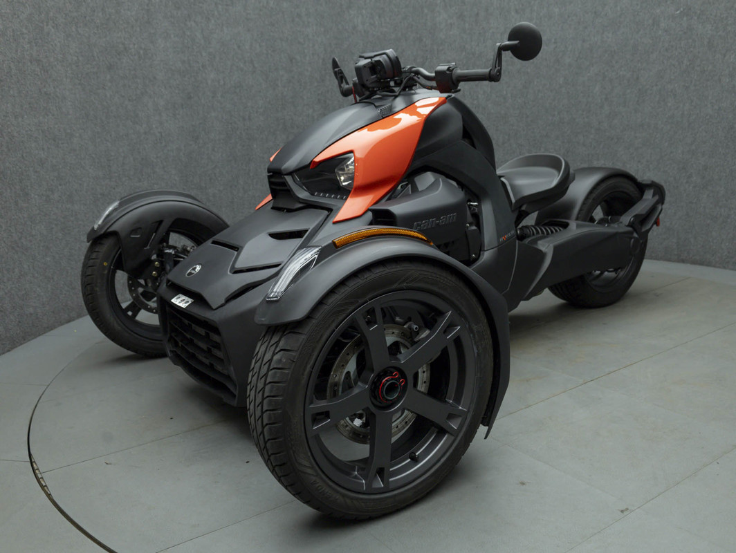 Ryker 600 ACE®