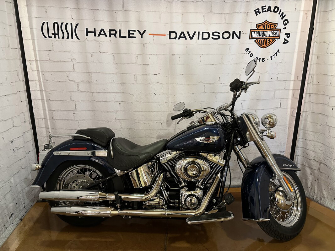 2012 HarleyDavidson® FLSTN Softail® Deluxe for Sale in Leesport, PA