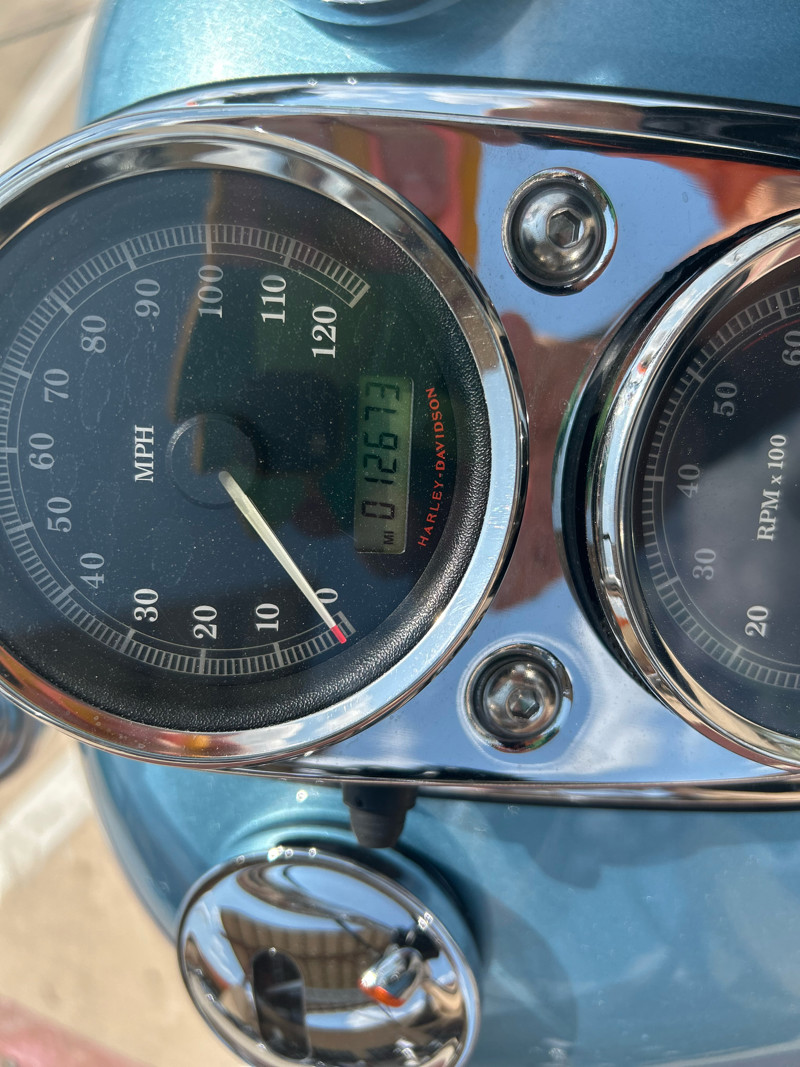 Dyna® Low Rider®
