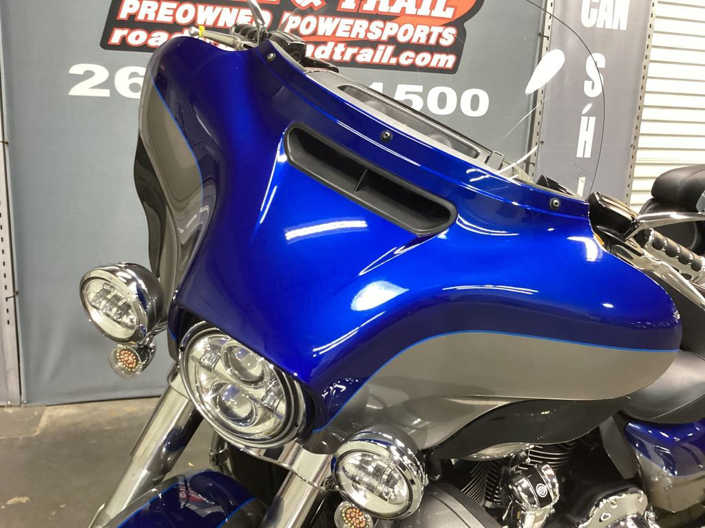 Electra Glide® Ultra® Limited