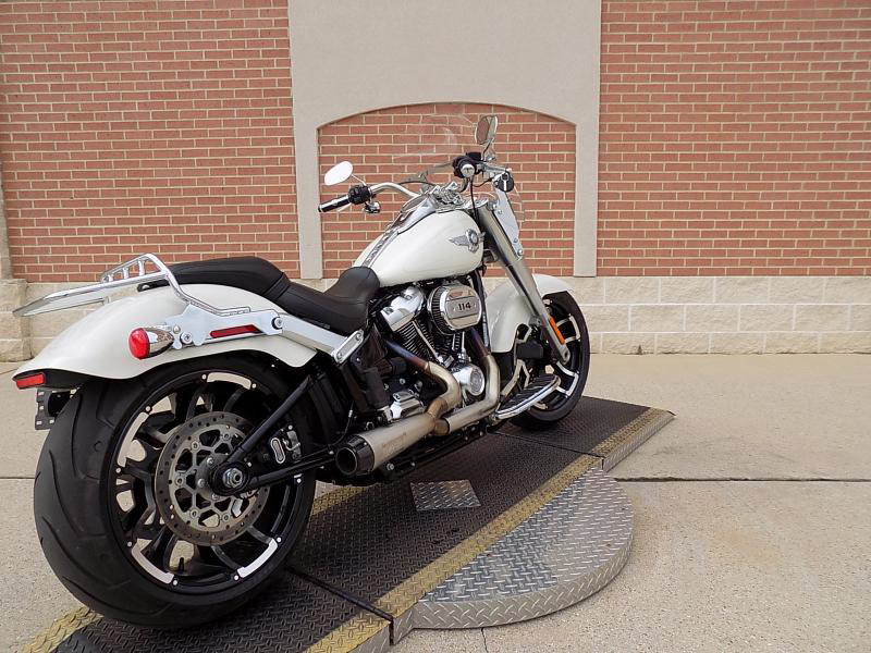 Softail® Fat Boy®