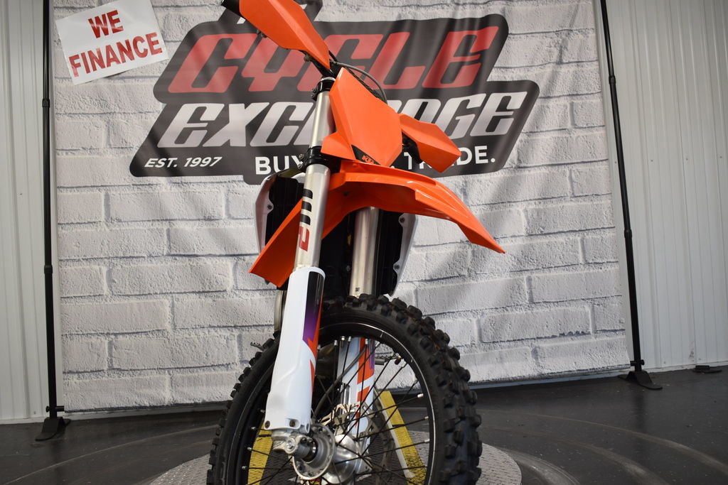 450 XC-F