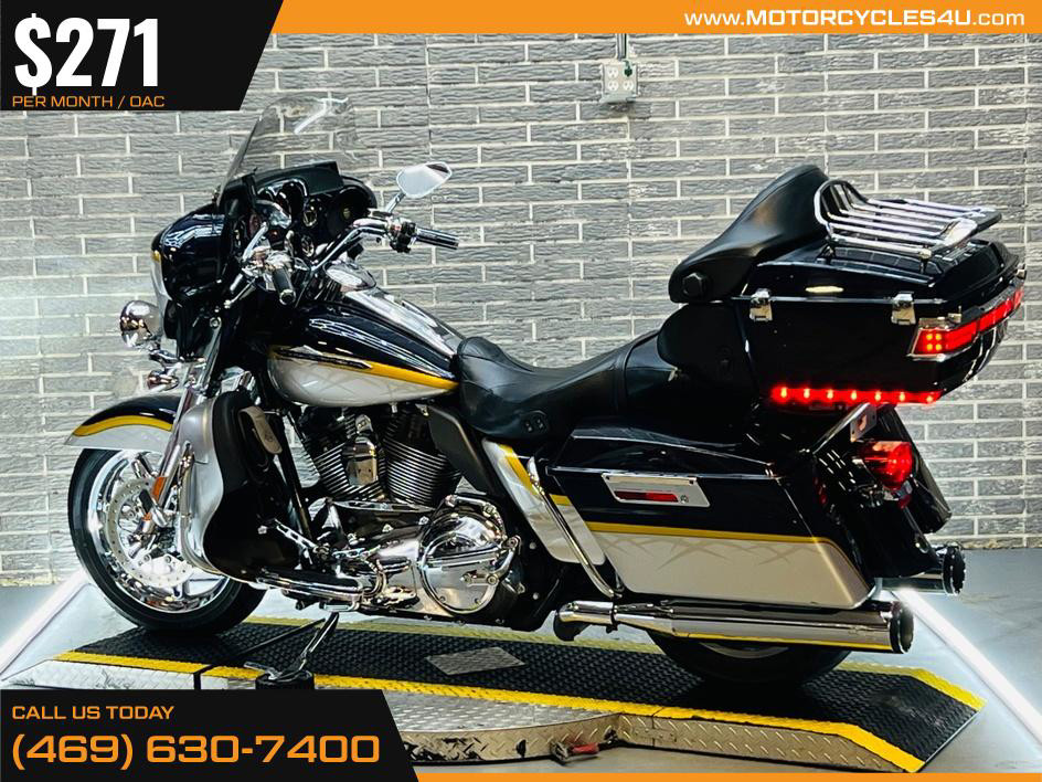 CVO® Ultra Classic® Electra Glide®