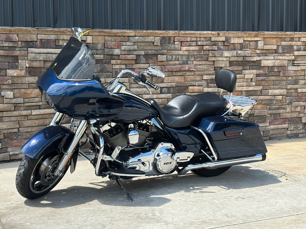Road Glide® Custom