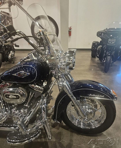 Heritage Softail® Classic