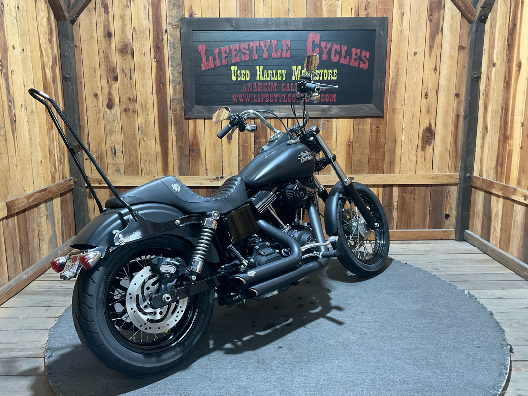 Dyna® Street Bob®