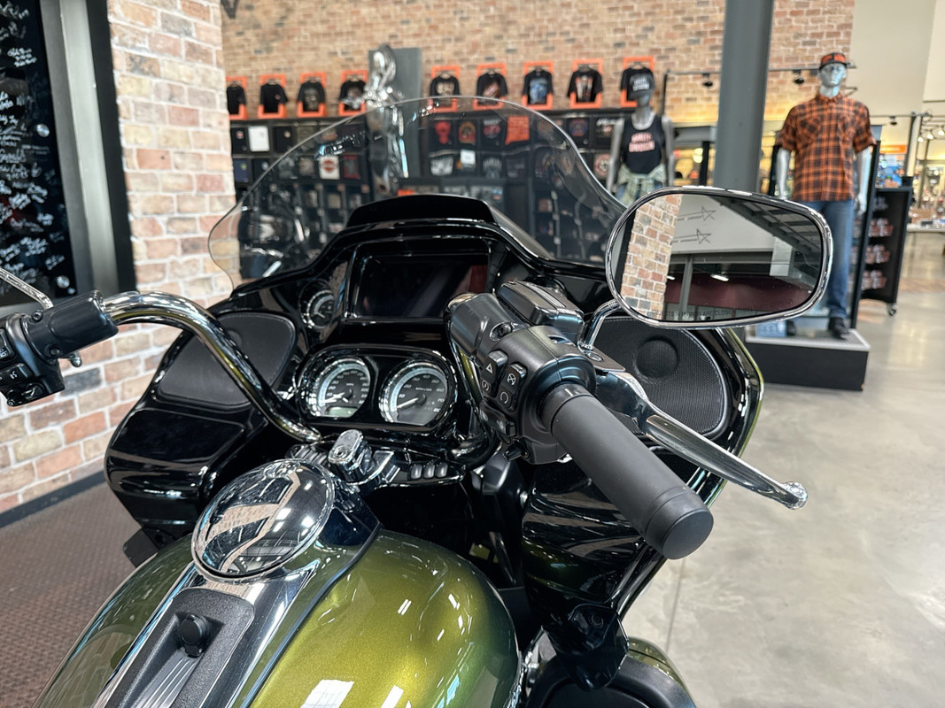 Road Glide® Limited