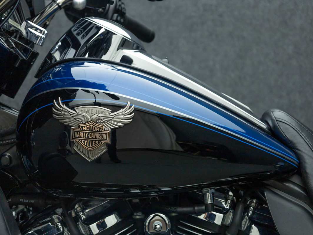 Electra Glide® Ultra® Limited 115th Anniversary