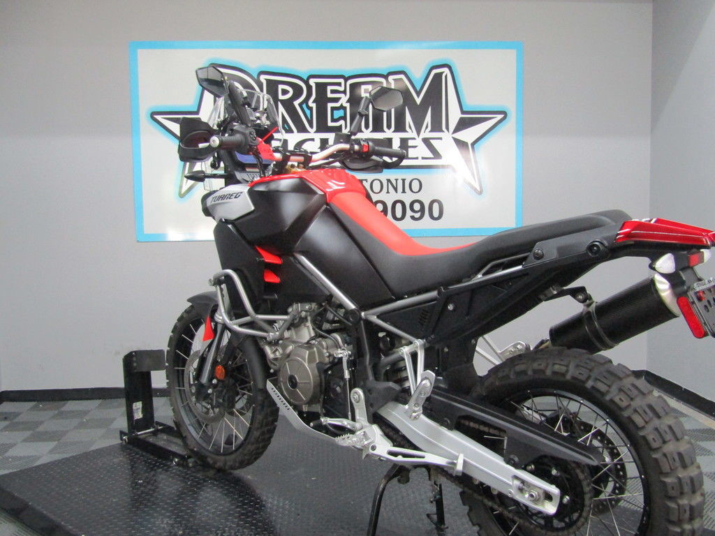 Tuareg 660