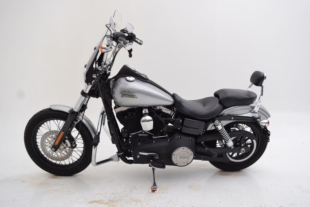 Dyna® Street Bob®