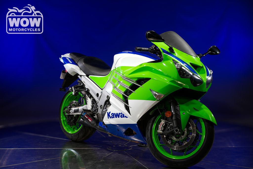 Ninja ZX-14R ABS Anniversary