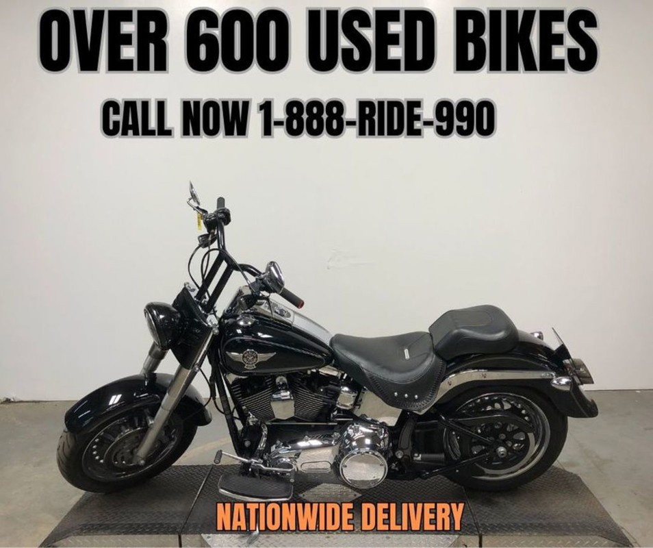 Softail® Fat Boy®