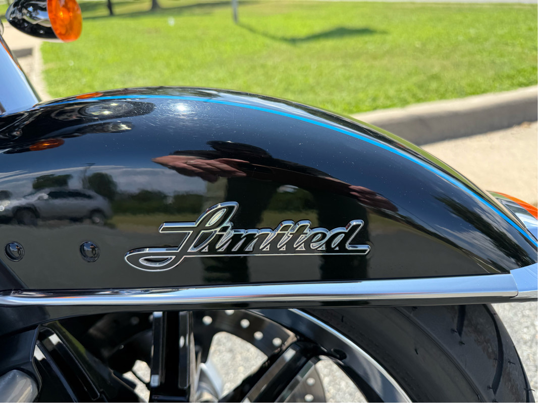 Electra Glide® Ultra® Limited