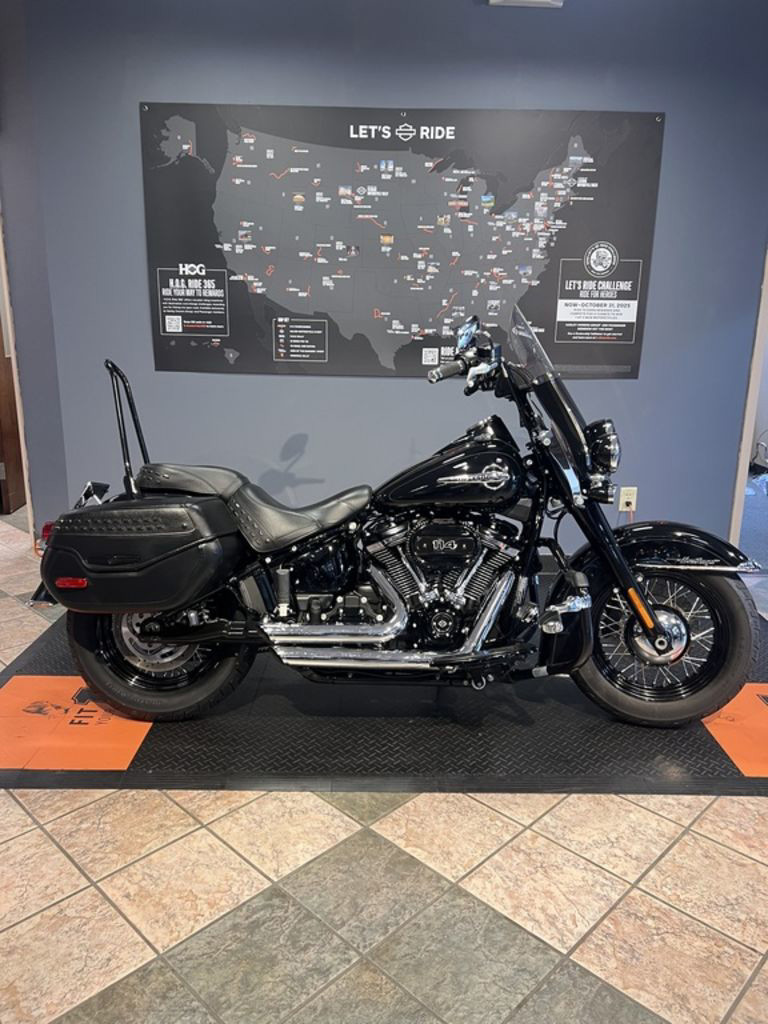 Softail® Heritage Classic 114