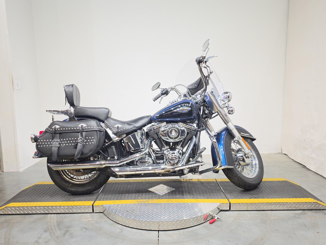 Heritage Softail® Classic