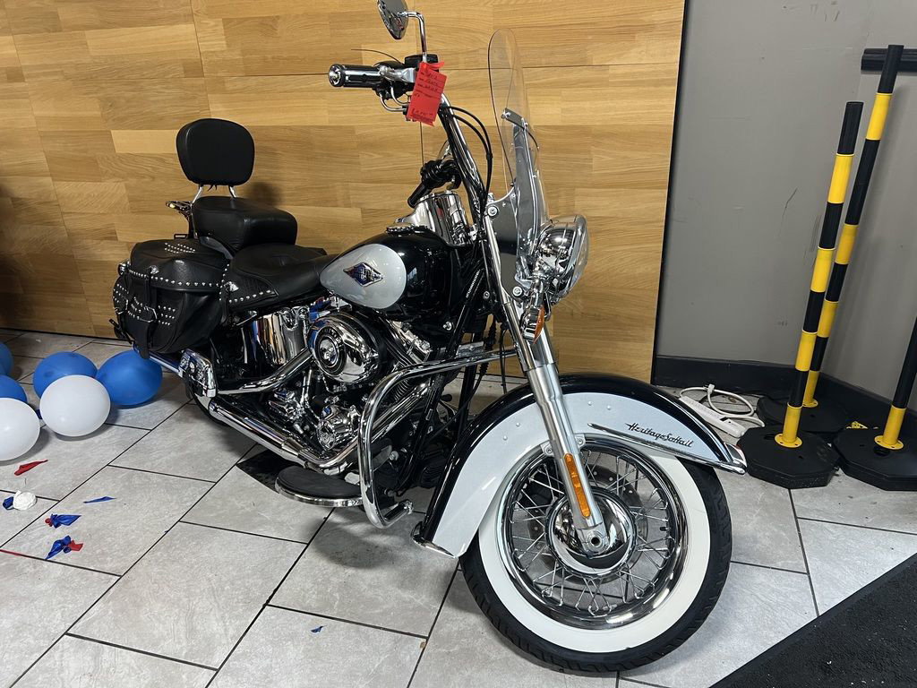 Heritage Softail® Classic