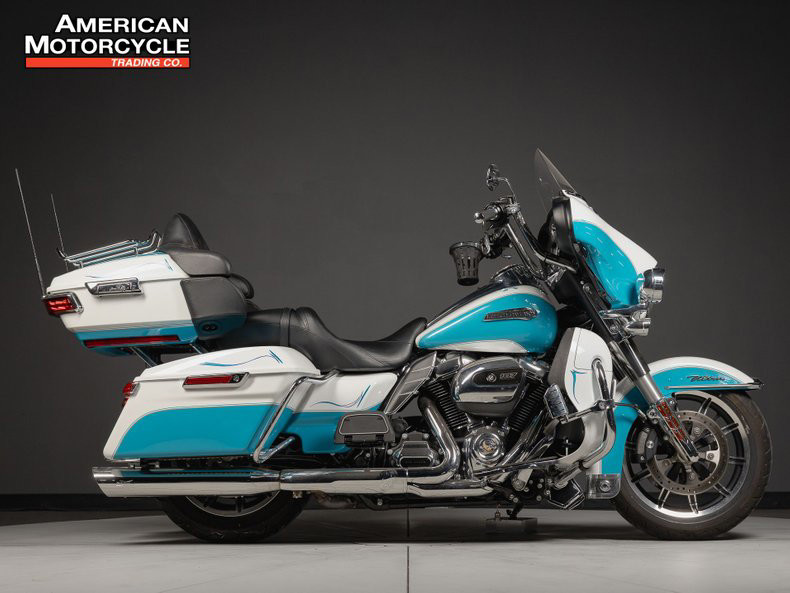 Electra Glide® Ultra Classic®