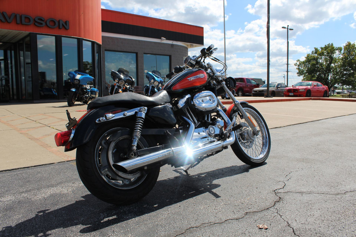Sportster® 1200