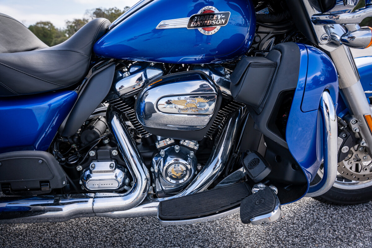 Tri Glide® Ultra