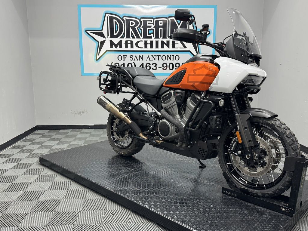 Pan America® 1250 Special