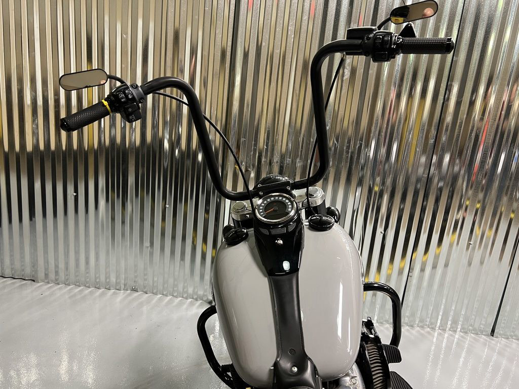 Softail® Slim®