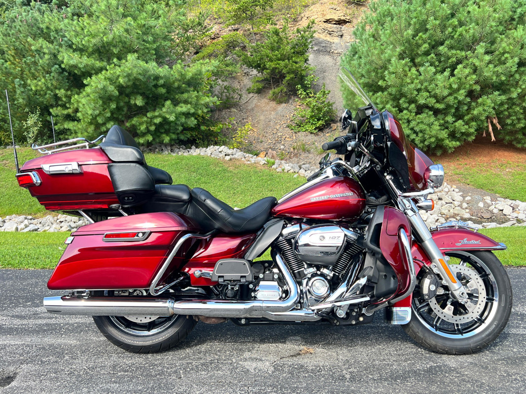 Electra Glide® Ultra® Limited