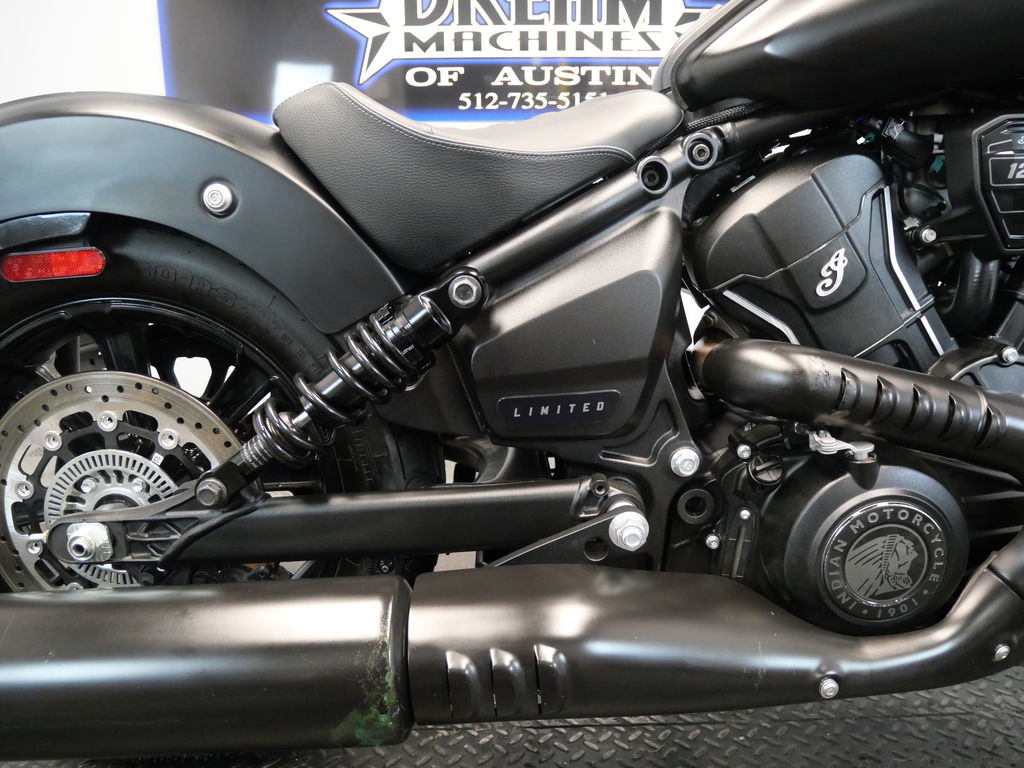 Scout Bobber Limited
