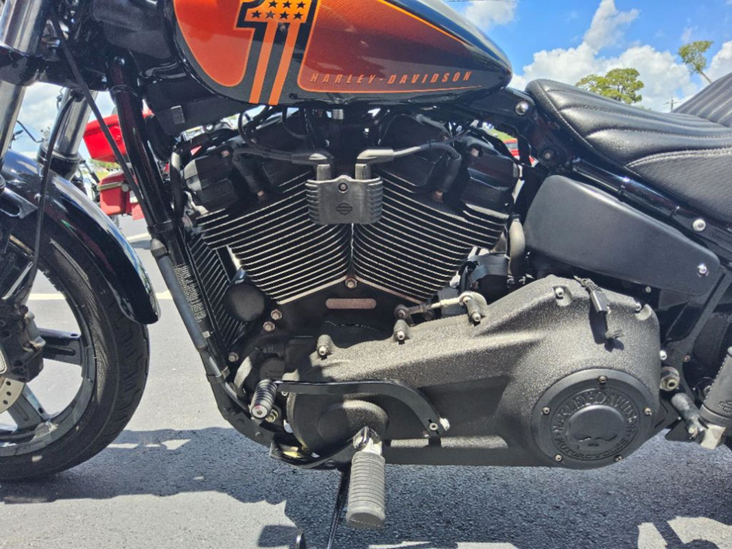 Street Bob® 114
