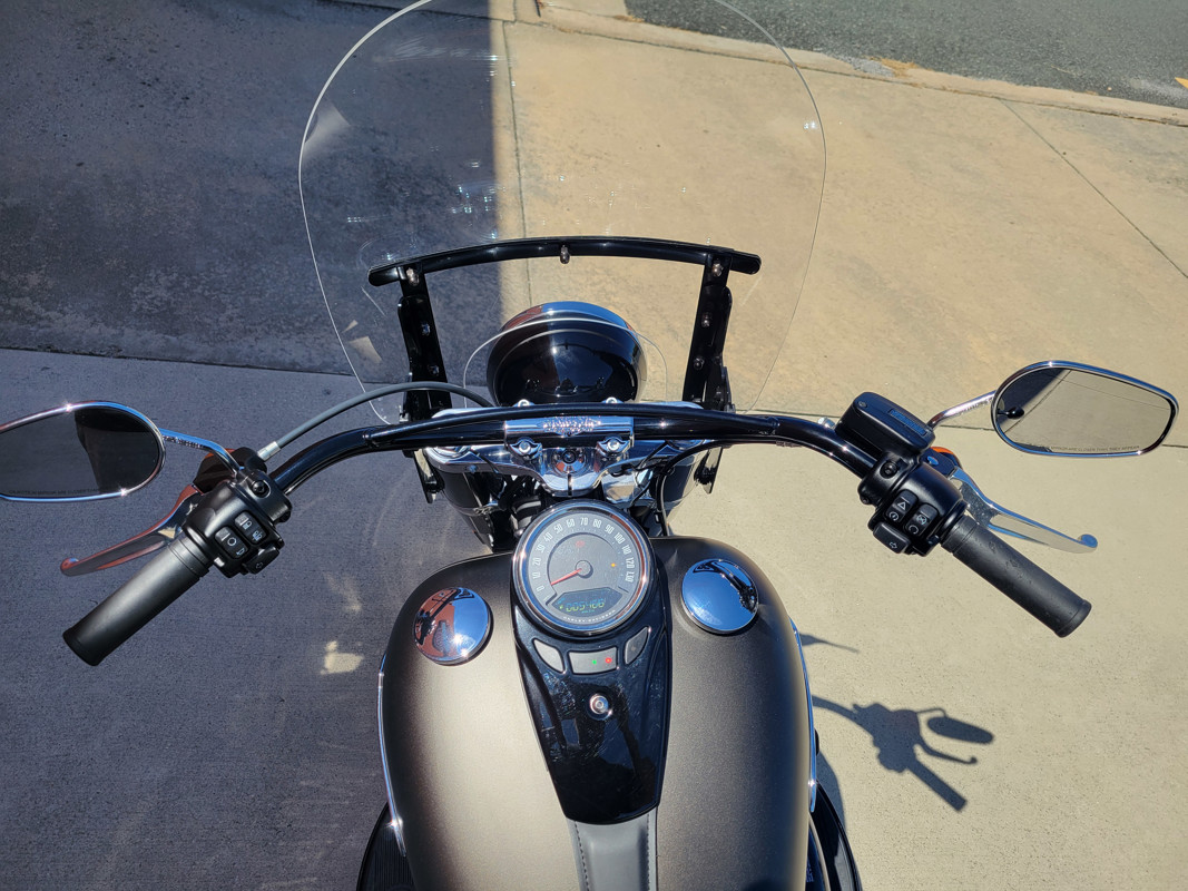 Softail® Slim®