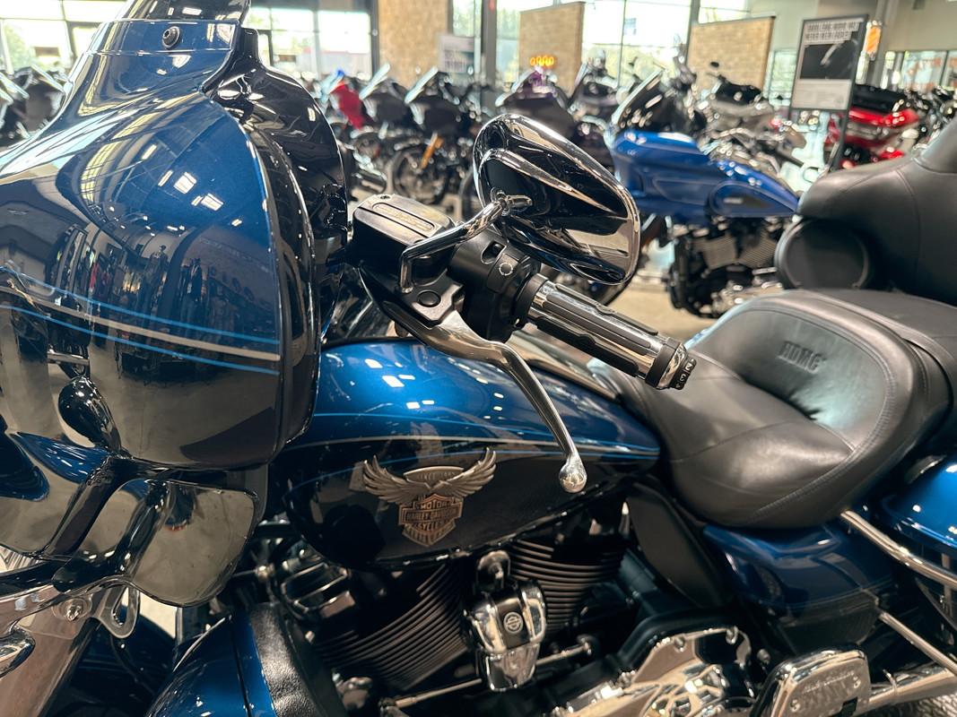 Electra Glide® Ultra® Limited 115th Anniversary