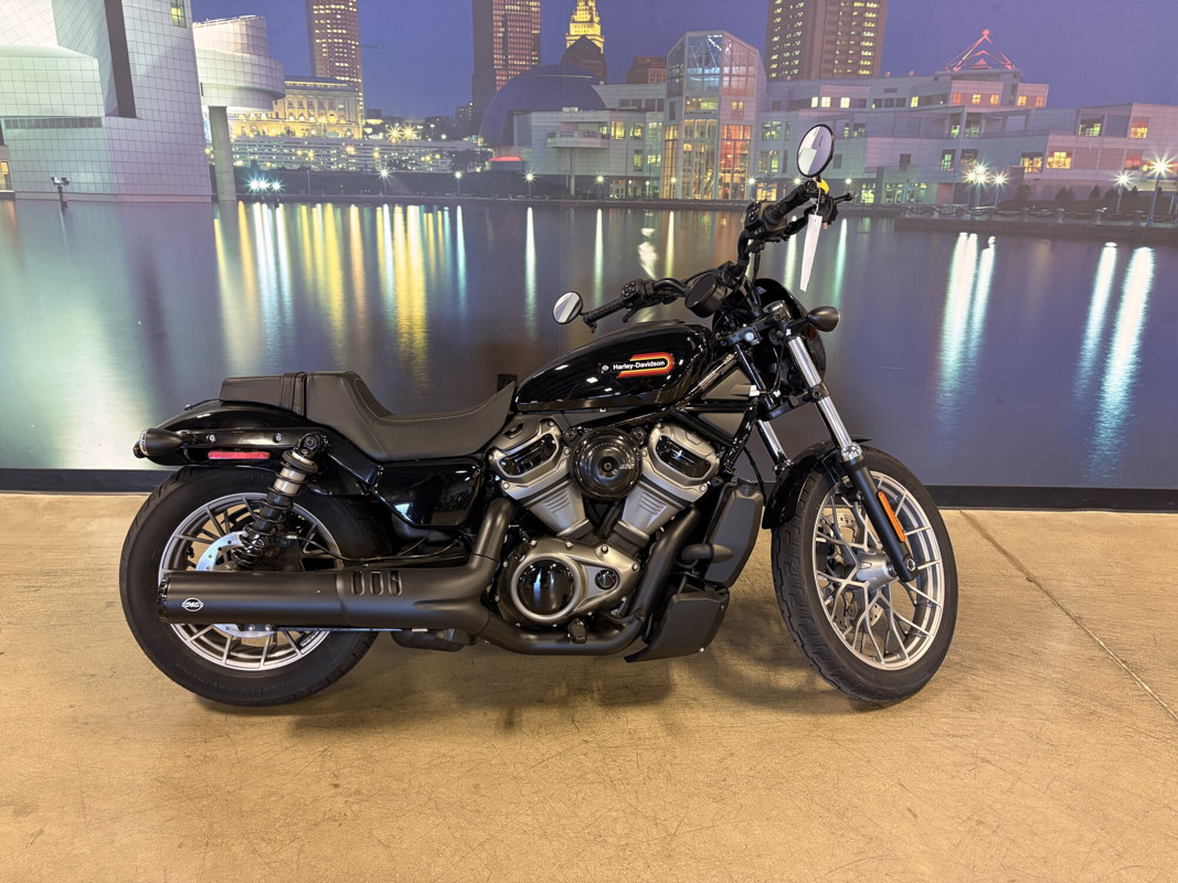 Nightster Special