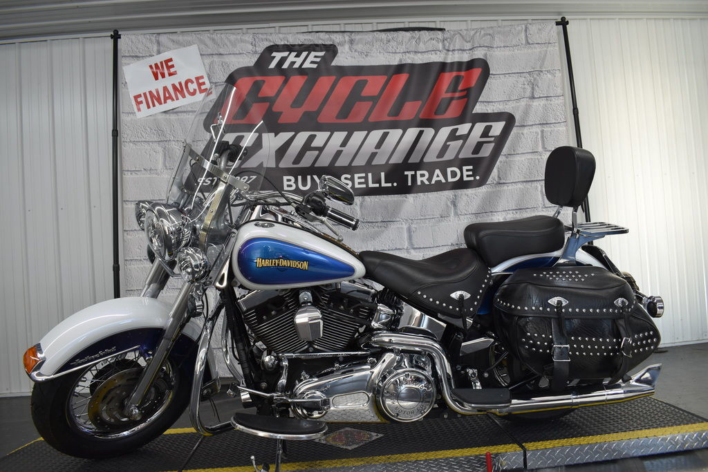 Heritage Softail® Classic