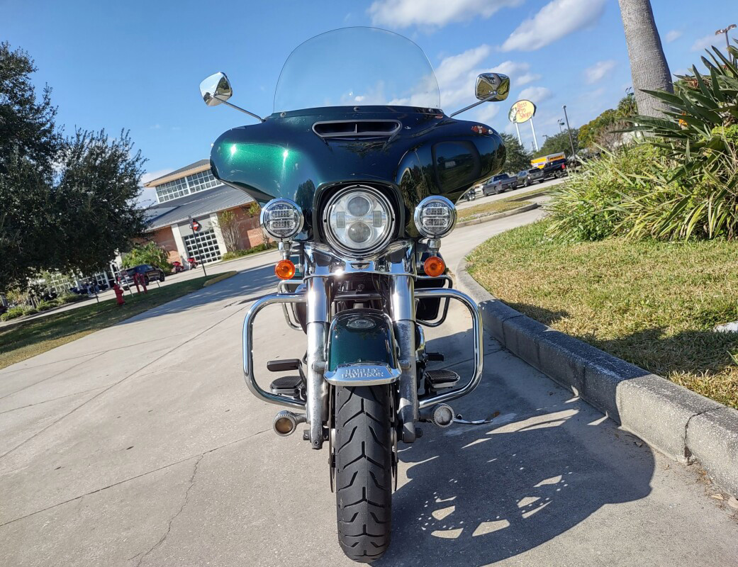 Electra Glide® Police