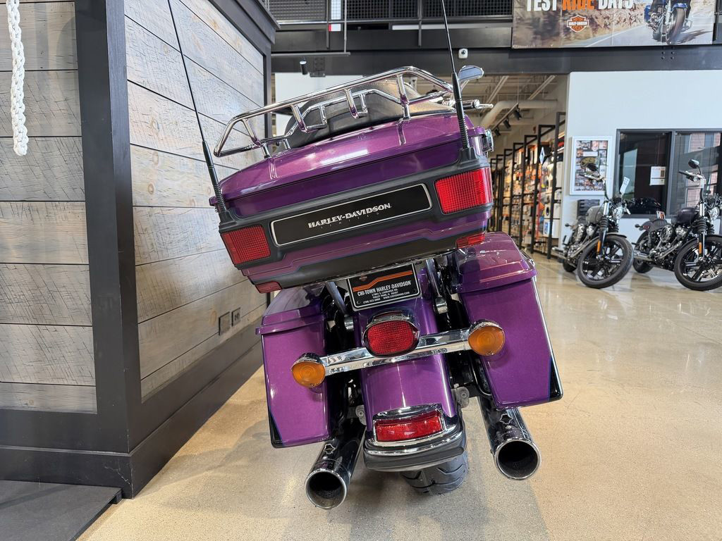 Electra Glide® Ultra Limited®