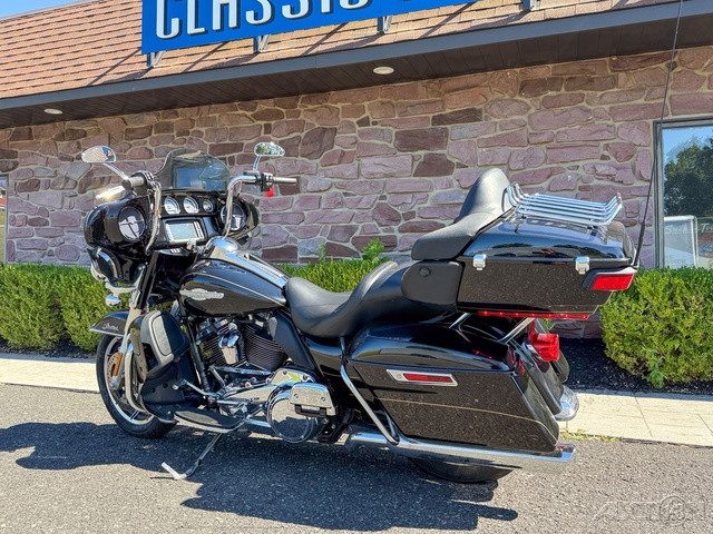 Electra Glide® Ultra® Limited