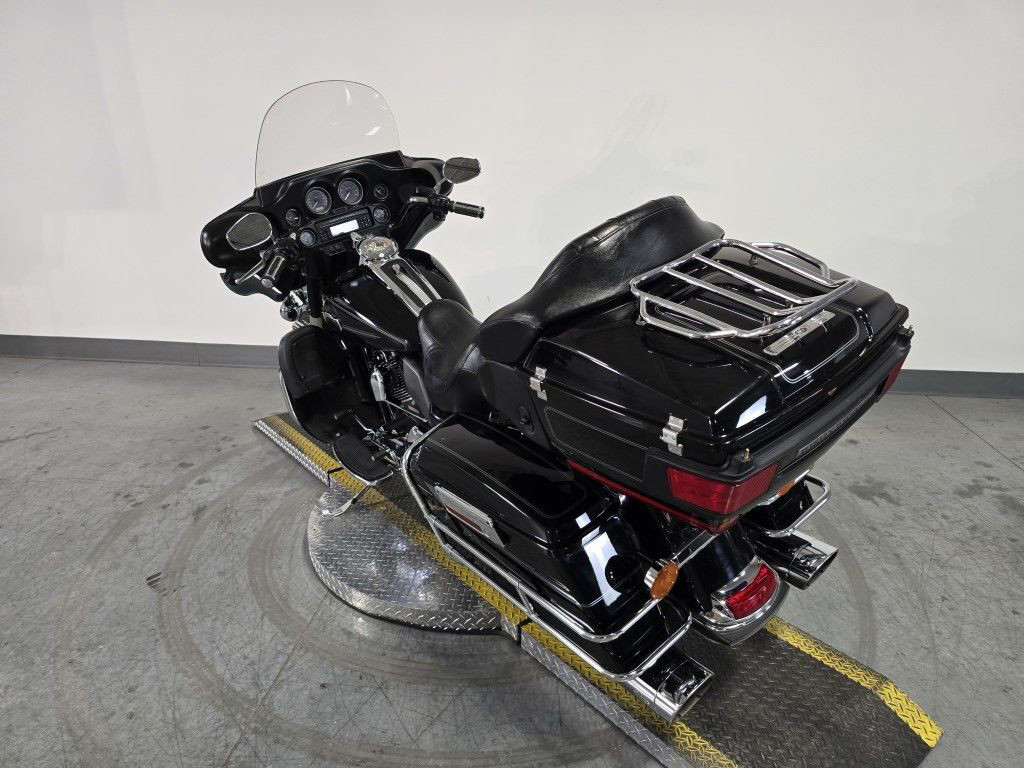 Electra Glide® Ultra Classic® 