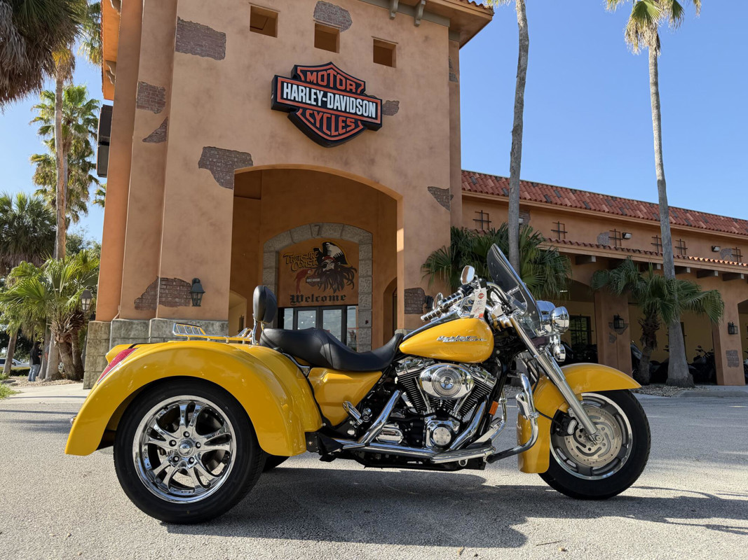 Road King® Custom