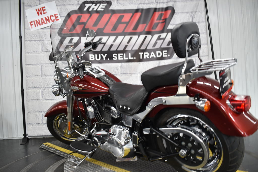 Softail® Fat Boy®
