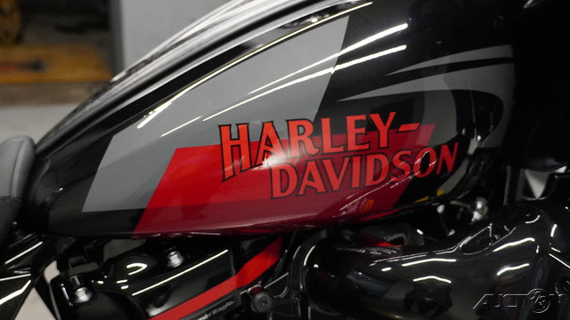 CVO® Road Glide® ST